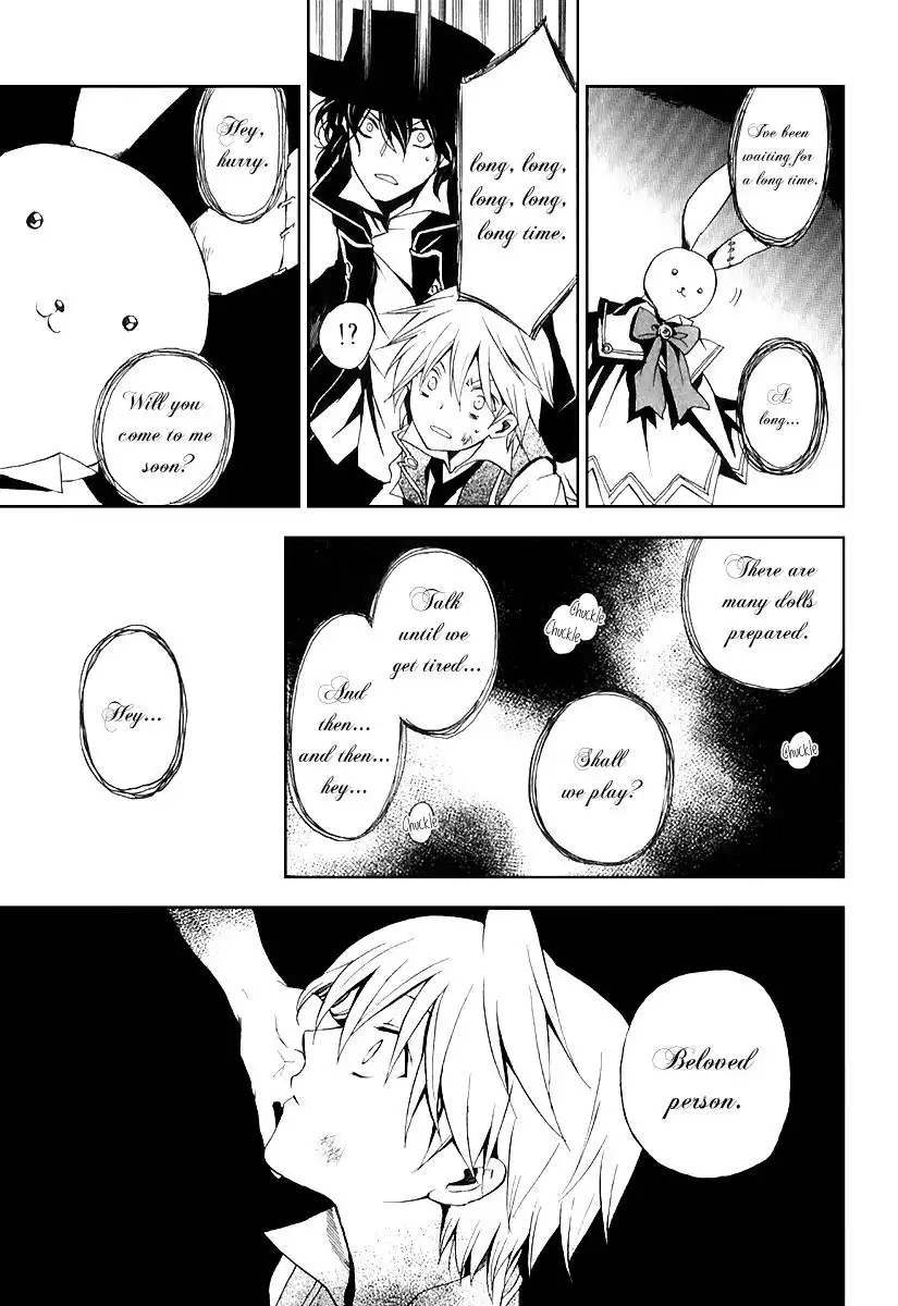 Pandora Hearts Chapter 8 22